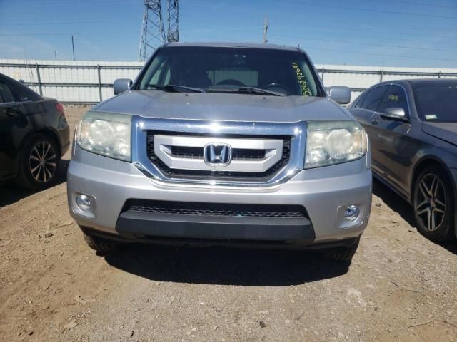 2010 Honda Pilot Touring