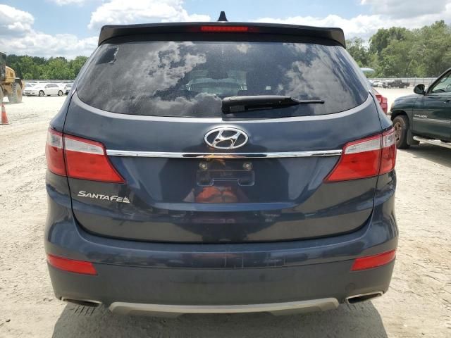 2016 Hyundai Santa FE SE