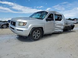 Honda Ridgeline rtx Vehiculos salvage en venta: 2008 Honda Ridgeline RTX