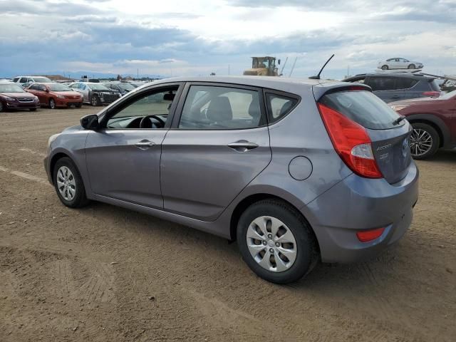 2015 Hyundai Accent GS