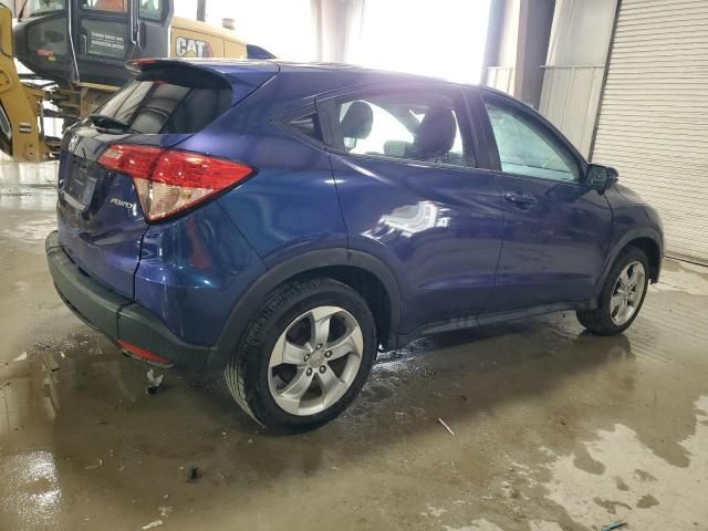 2016 Honda HR-V EX