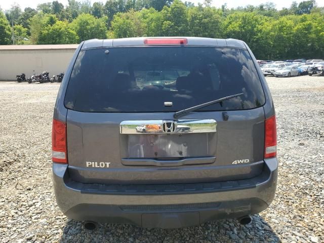 2014 Honda Pilot EX