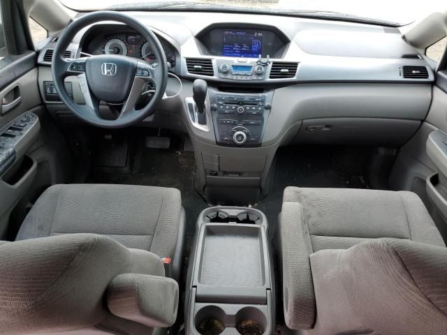 2012 Honda Odyssey EX