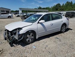 Nissan Vehiculos salvage en venta: 2008 Nissan Altima 2.5