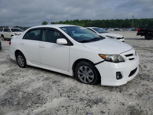 2011 Toyota Corolla Base