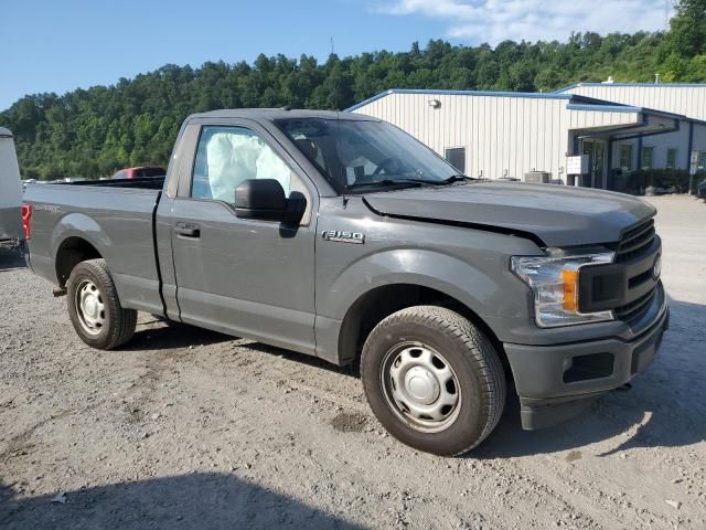 2018 Ford F150