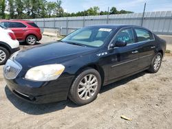 Buick salvage cars for sale: 2011 Buick Lucerne CXL