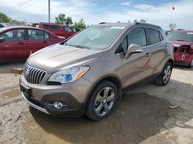 2014 Buick Encore Convenience