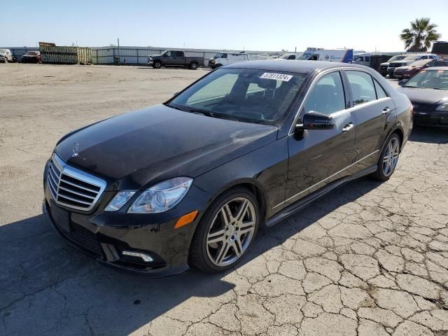 2010 Mercedes-Benz E 350