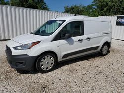 Salvage trucks for sale at Baltimore, MD auction: 2020 Ford Transit Connect XL