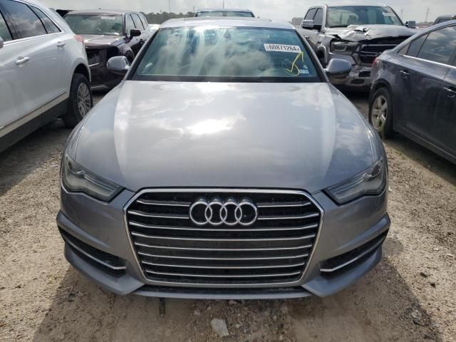 2016 Audi A6 Premium Plus