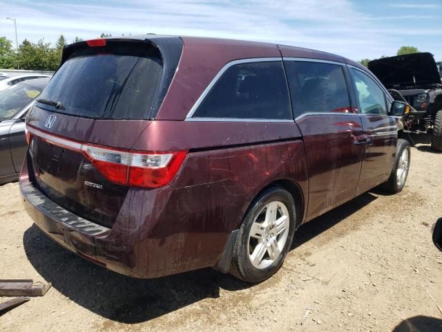 2012 Honda Odyssey Touring