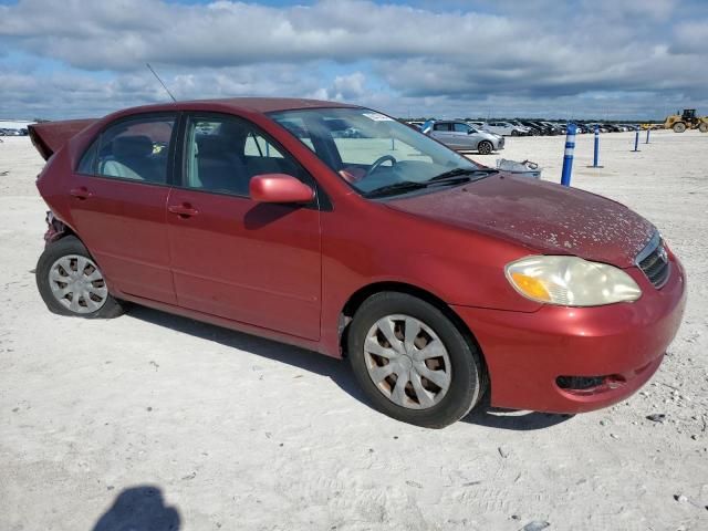 2007 Toyota Corolla CE