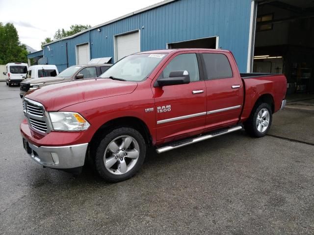 2013 Dodge RAM 1500 SLT