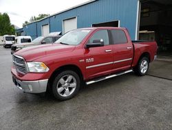 Dodge salvage cars for sale: 2013 Dodge RAM 1500 SLT