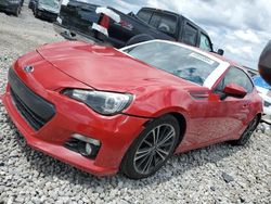 Salvage cars for sale at Columbus, OH auction: 2013 Subaru BRZ 2.0 Limited