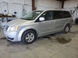 2008 Dodge Grand Caravan SXT en venta en Billings, MT