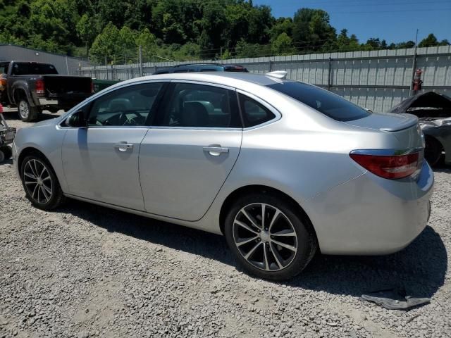 2016 Buick Verano Sport Touring