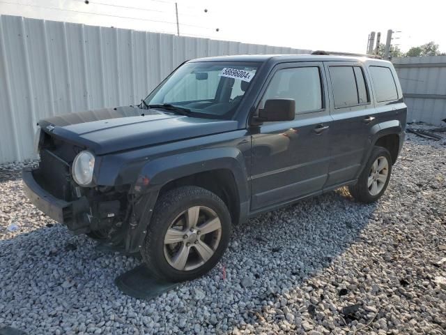 2015 Jeep Patriot Latitude