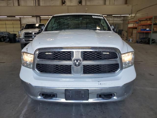 2019 Dodge RAM 1500 Classic Tradesman