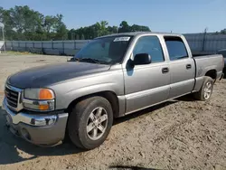 GMC new Sierra c1500 salvage cars for sale: 2006 GMC New Sierra C1500