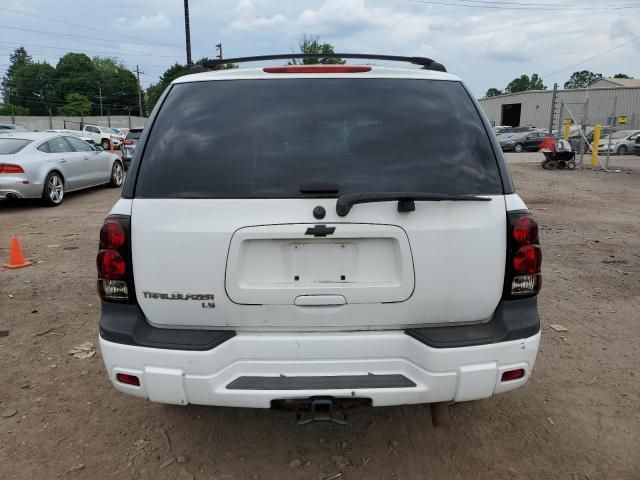 2007 Chevrolet Trailblazer LS