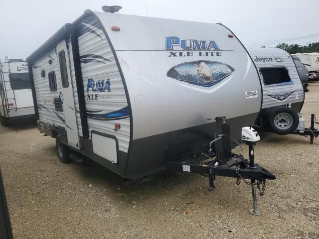 2019 Wildwood Puma