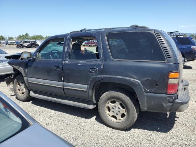 2004 Chevrolet Tahoe C1500