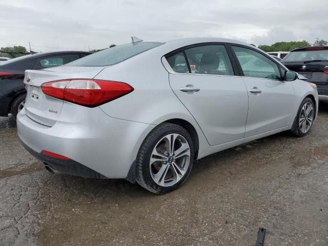 2016 KIA Forte EX