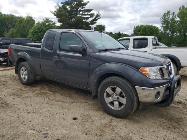 2011 Nissan Frontier SV