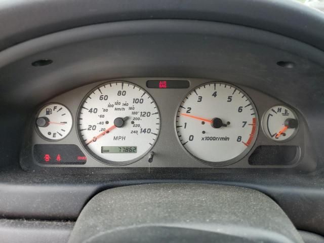 2000 Nissan Sentra SE