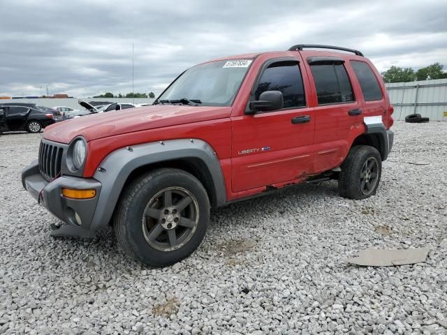 2003 Jeep Liberty Sport