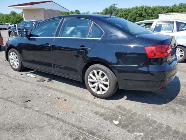 2013 Volkswagen Jetta SE