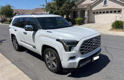 Hybrid Vehicles for sale at auction: 2023 Toyota Sequoia SR5