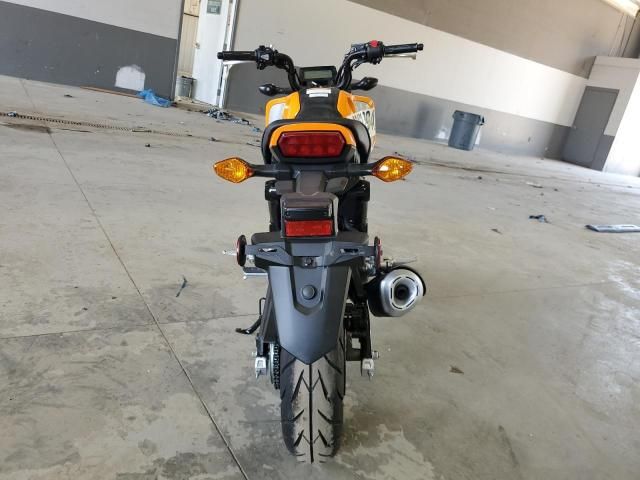 2024 Honda Grom 125