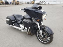 Victory salvage cars for sale: 2012 Victory Cross Country Touring