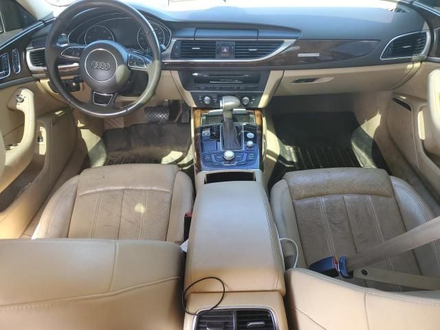 2015 Audi A6 Prestige