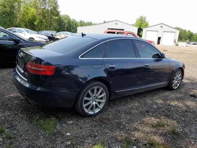 2010 Audi A6 Quattro