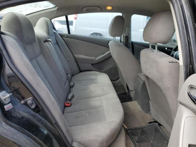 2012 Nissan Altima Base