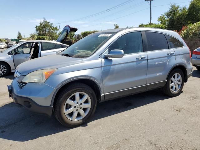 2007 Honda CR-V EXL