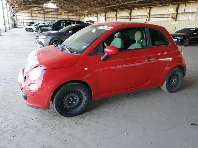 2013 Fiat 500 POP