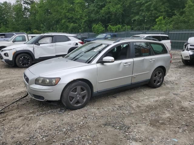 2007 Volvo V50 T5