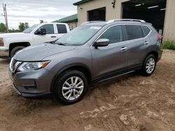 Salvage cars for sale at Kincheloe, MI auction: 2018 Nissan Rogue S