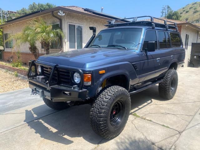 1985 Toyota Land Cruiser FJ60