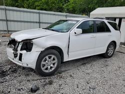 Salvage SUVs for sale at auction: 2009 Cadillac SRX