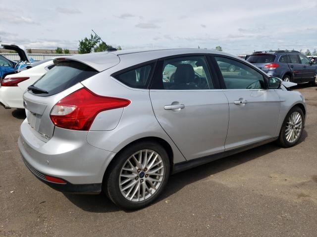 2014 Ford Focus Titanium