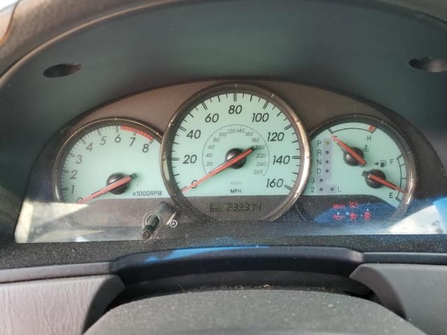 2004 Toyota Camry Solara SE