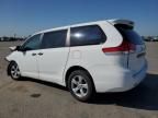 2011 Toyota Sienna