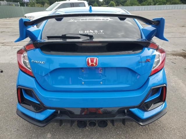 2021 Honda Civic TYPE-R Touring