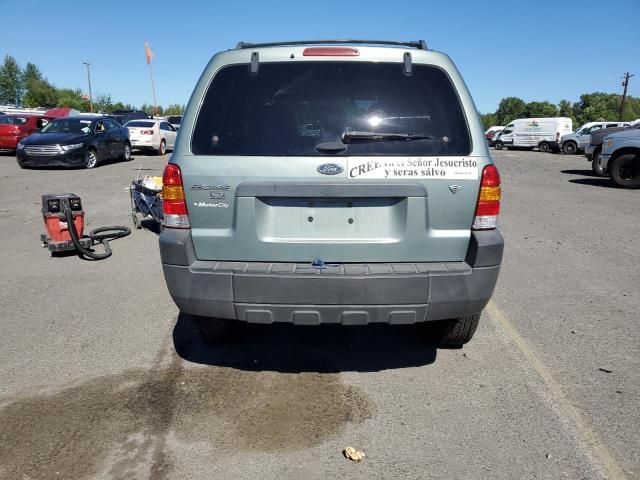 2006 Ford Escape XLT